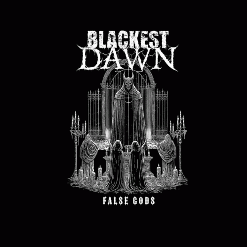 Blackest Dawn (USA) : False Gods